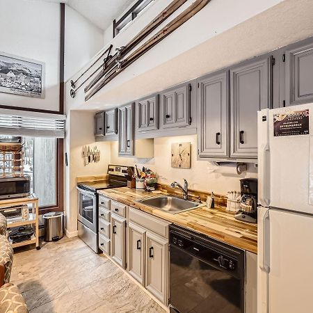 Gold Camp I131 Condo Breckenridge Ngoại thất bức ảnh