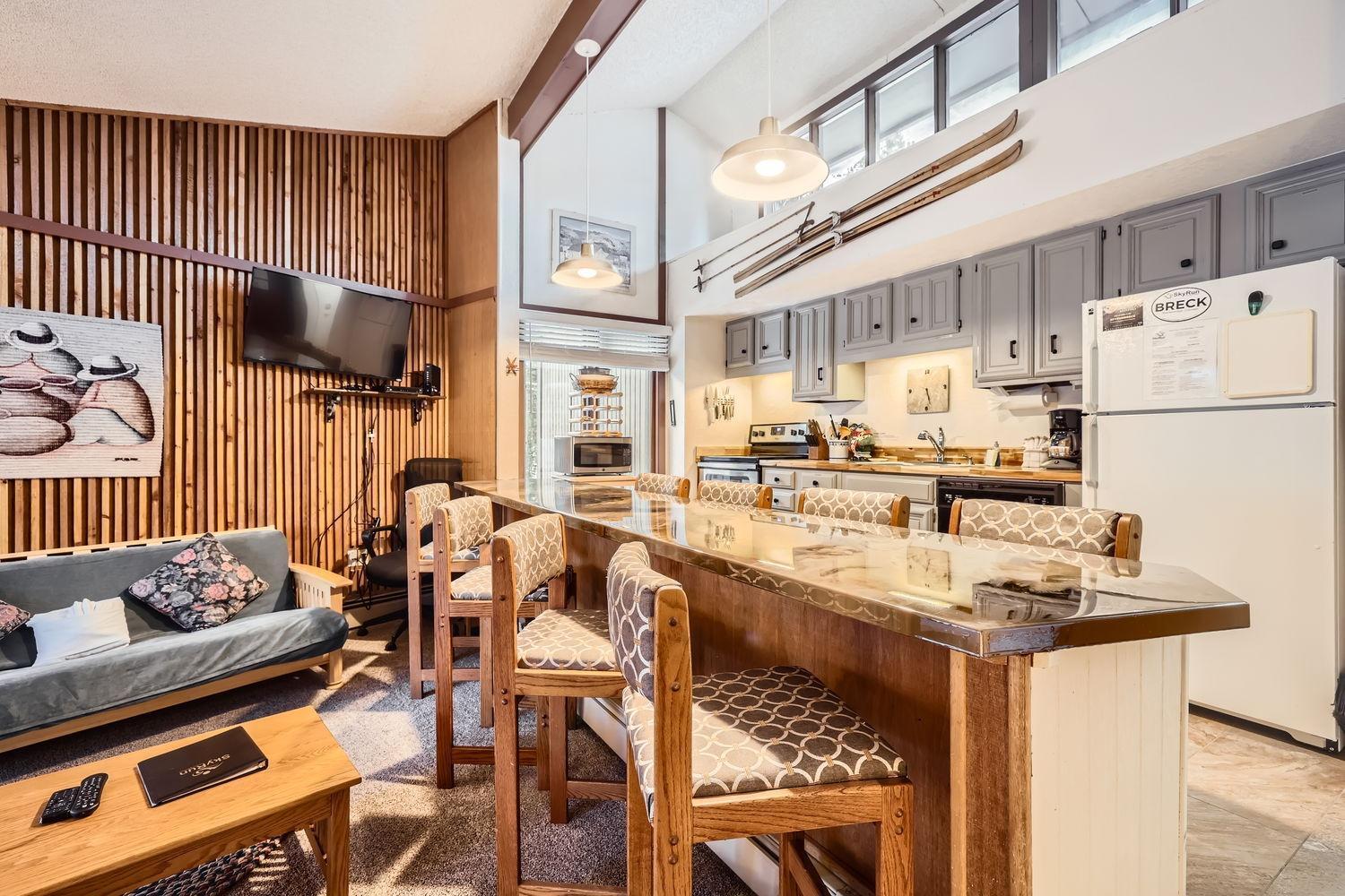 Gold Camp I131 Condo Breckenridge Ngoại thất bức ảnh