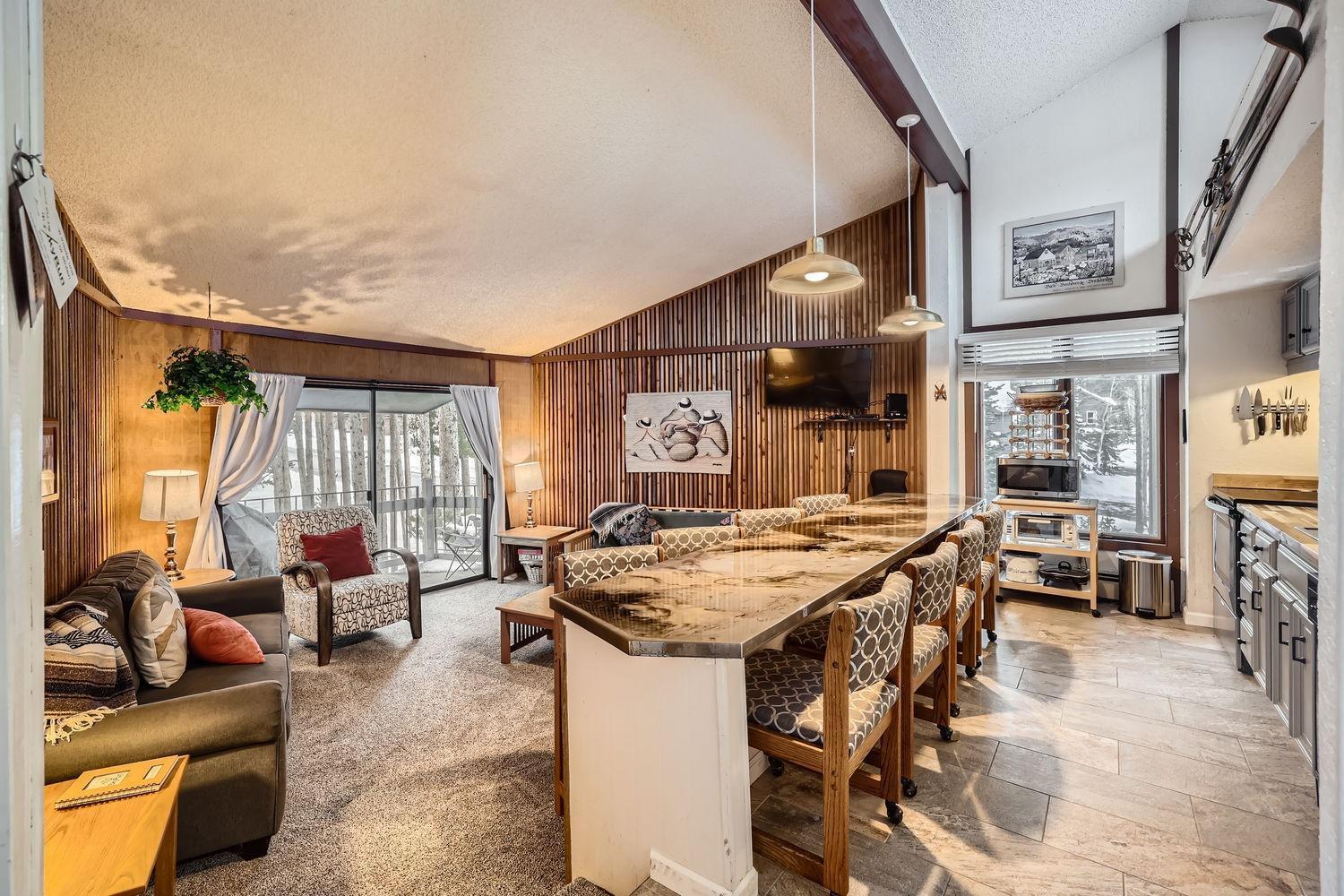 Gold Camp I131 Condo Breckenridge Ngoại thất bức ảnh