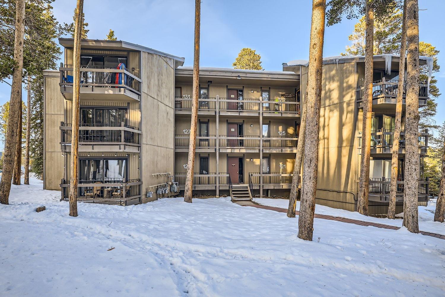 Gold Camp I131 Condo Breckenridge Ngoại thất bức ảnh