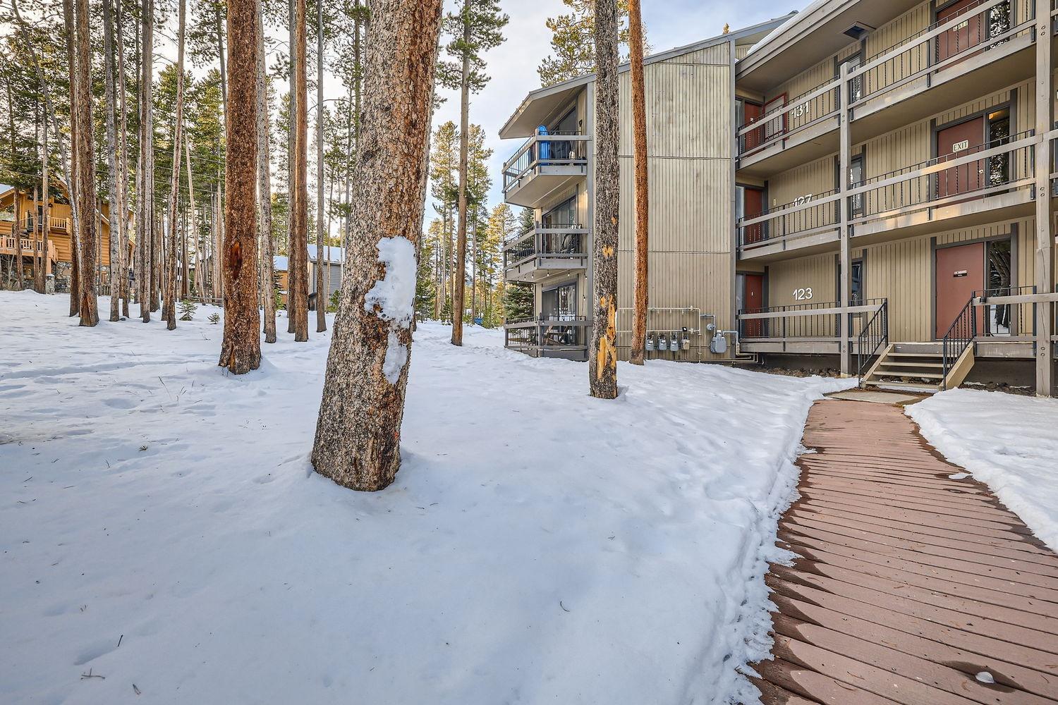 Gold Camp I131 Condo Breckenridge Ngoại thất bức ảnh