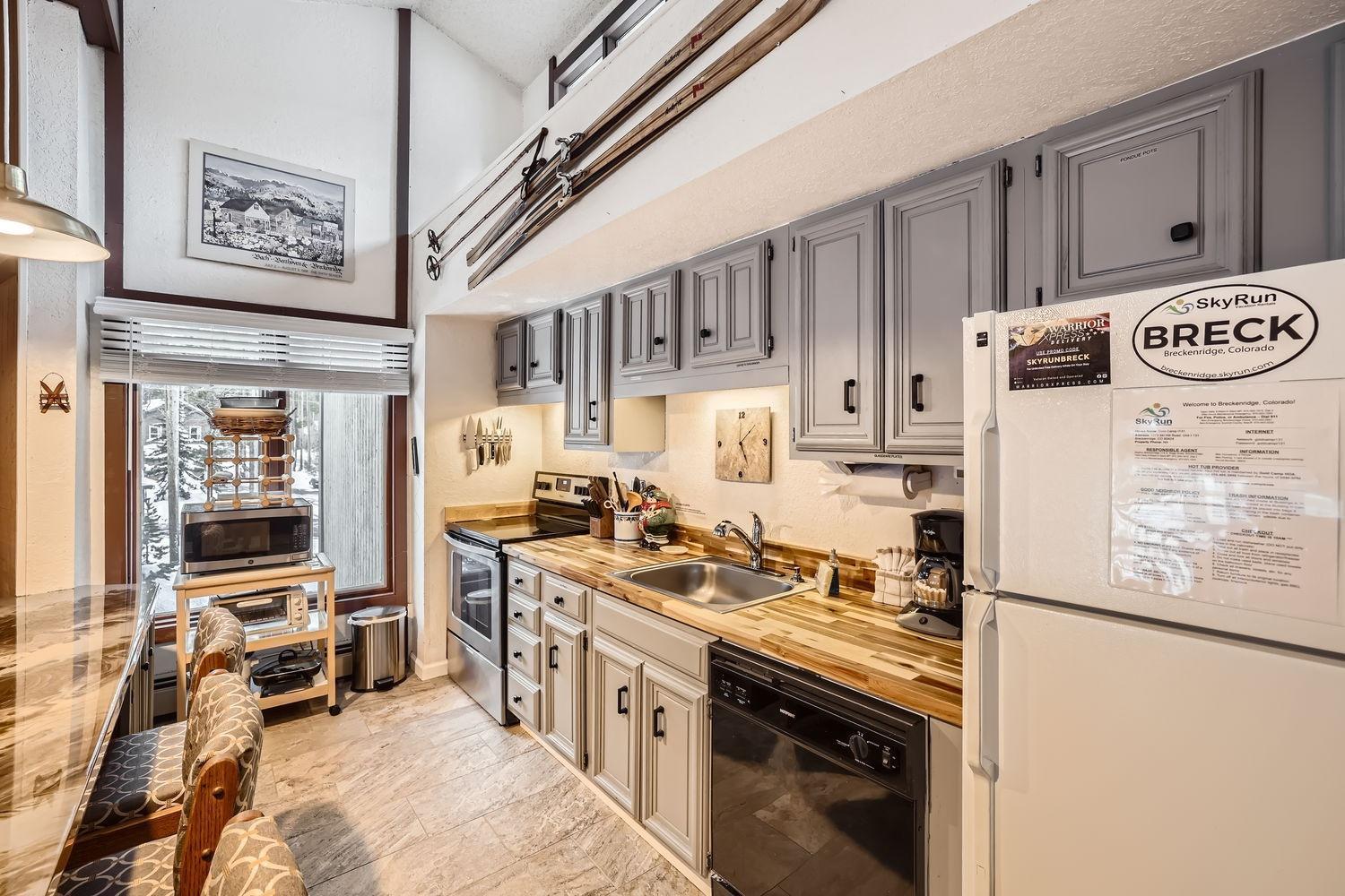 Gold Camp I131 Condo Breckenridge Ngoại thất bức ảnh