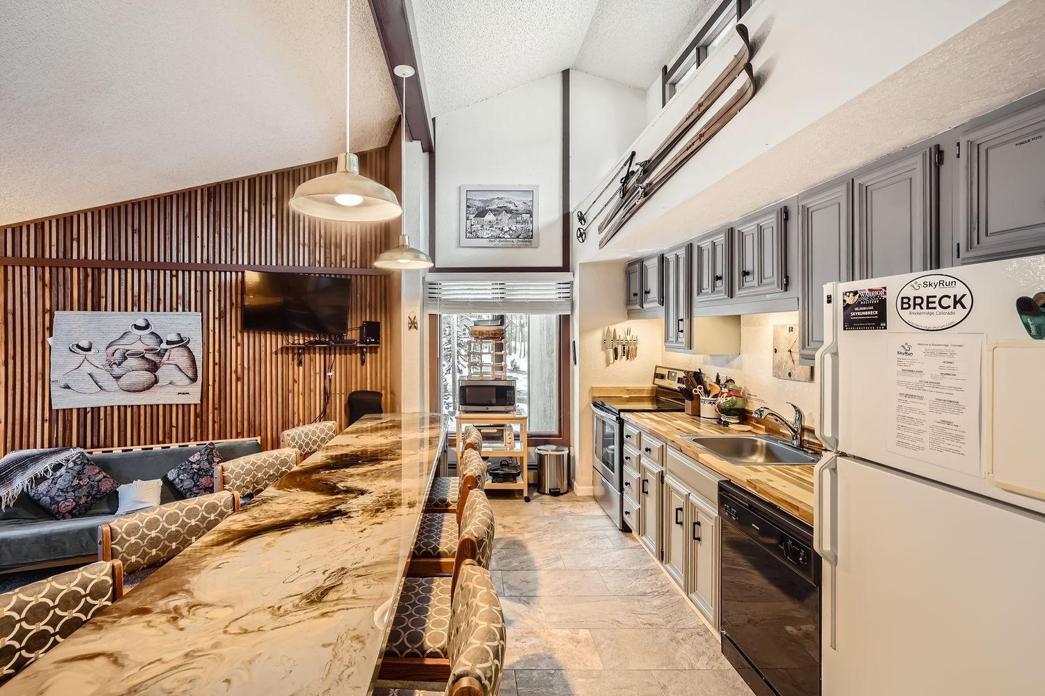 Gold Camp I131 Condo Breckenridge Ngoại thất bức ảnh