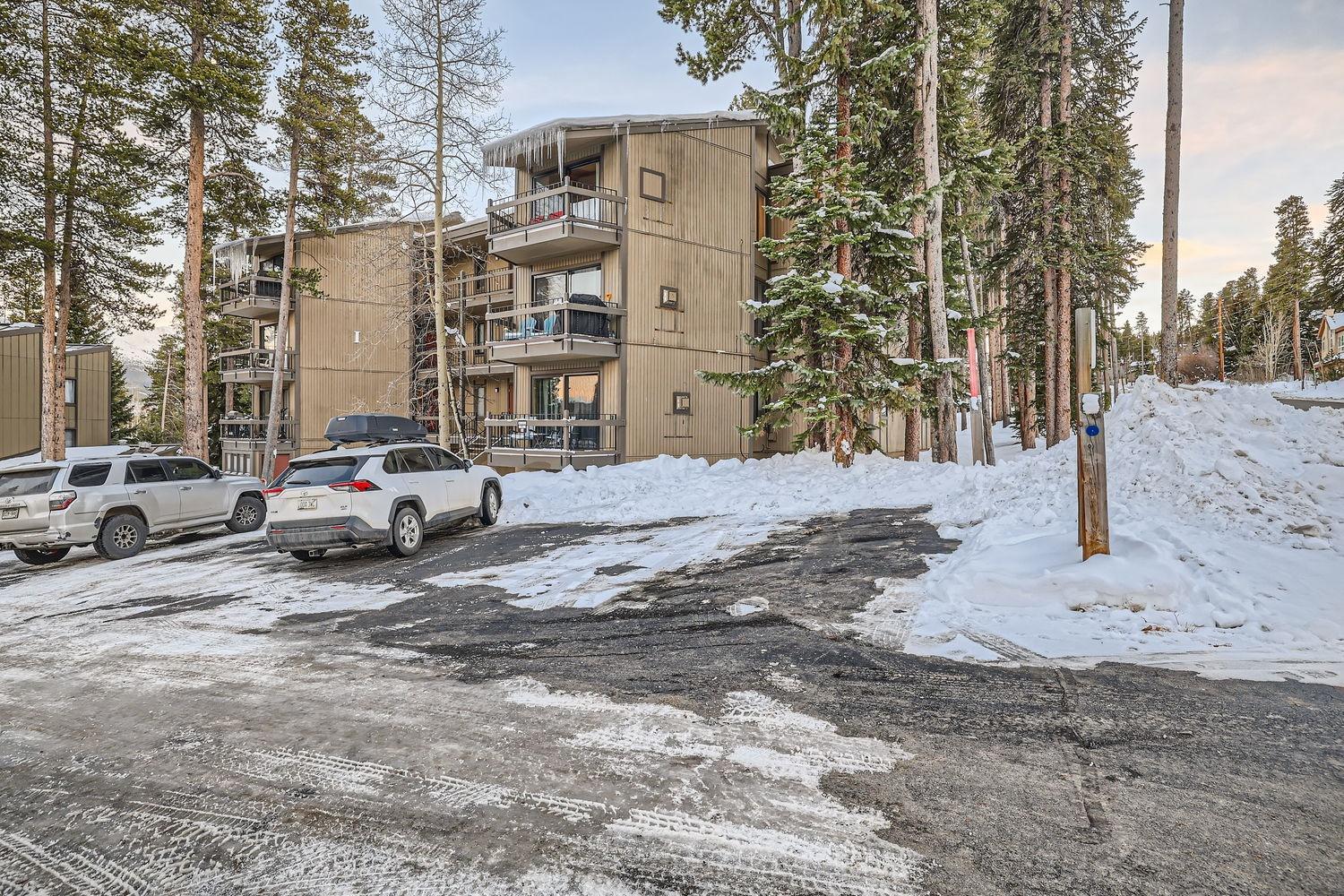 Gold Camp I131 Condo Breckenridge Ngoại thất bức ảnh