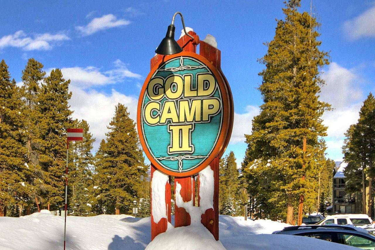 Gold Camp I131 Condo Breckenridge Ngoại thất bức ảnh