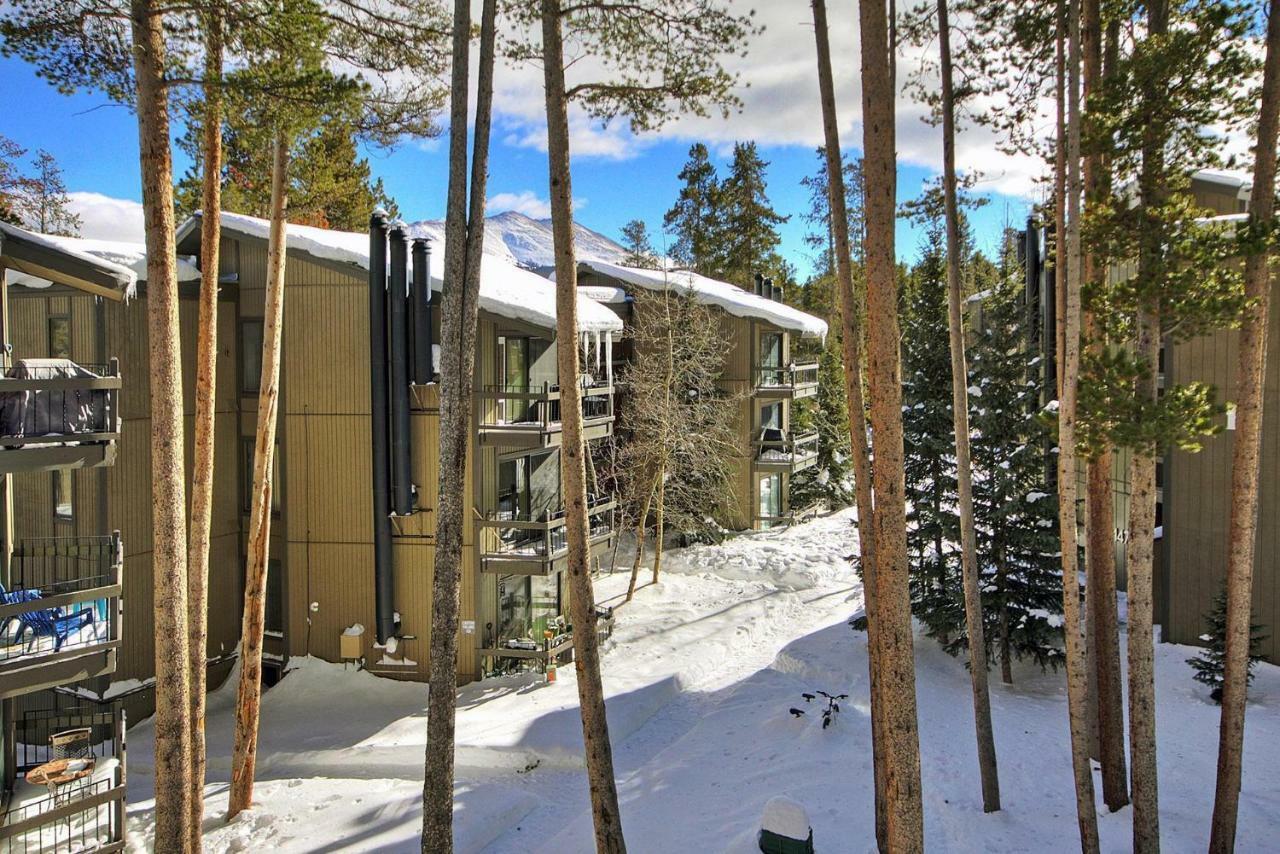 Gold Camp I131 Condo Breckenridge Ngoại thất bức ảnh